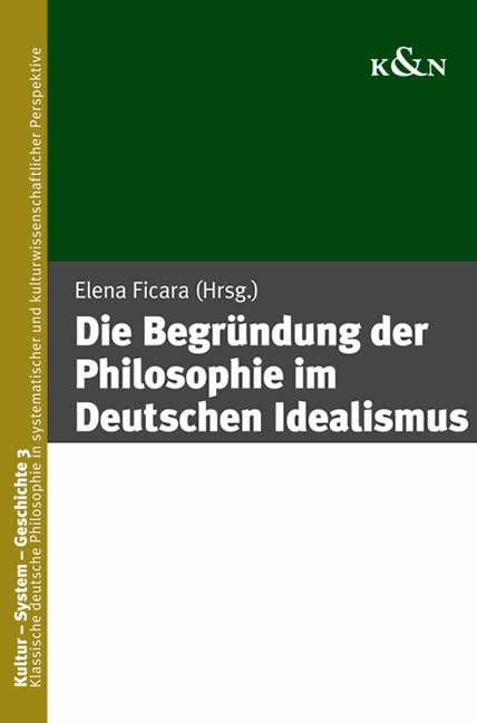 Die Begründung der Philosophie im Deutschen Idealismus Film, Art & Culture