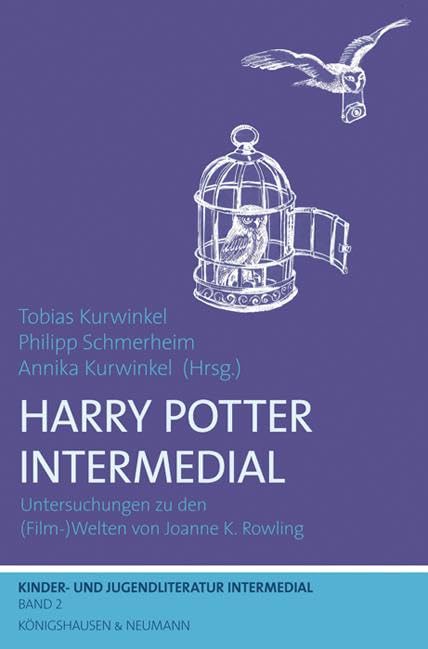 Harry Potter Intermedial Law