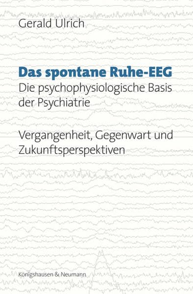 Product Image: Das spontane Ruhe-EEG