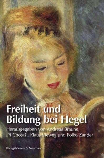 Freiheit und Bildung bei Hegel Books
