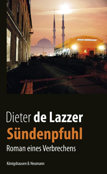 Sündenpfuhl: Roman eines Verbrechens Contemporary literature