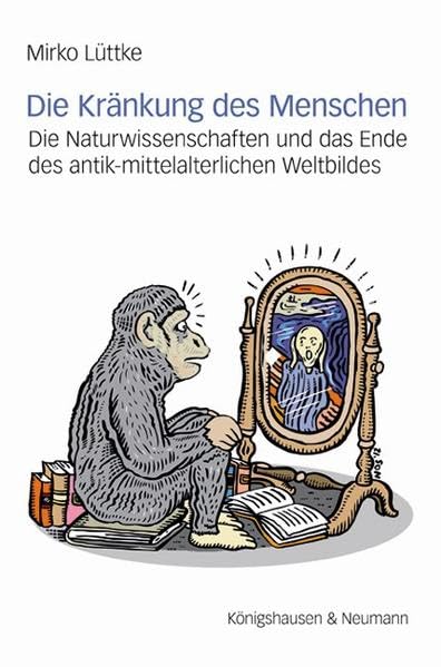 Die Kränkung des Menschen Books