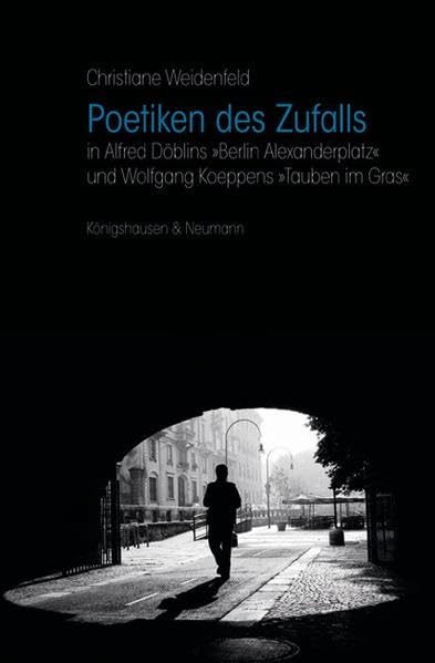 Poetiken des Zufalls Contemporary literature