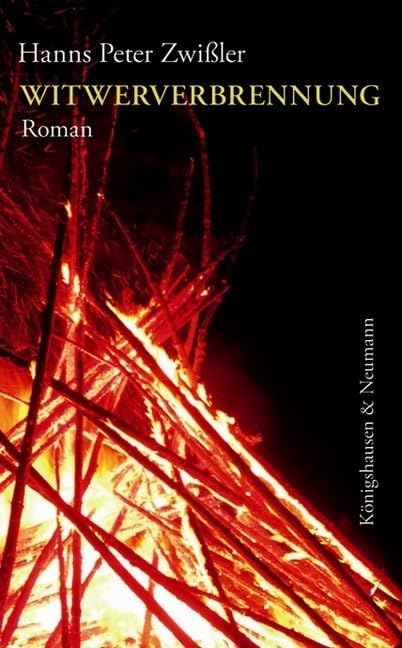 Witwerverbrennung Contemporary literature