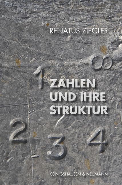 Zahlen und ihre Struktur Philosophy
