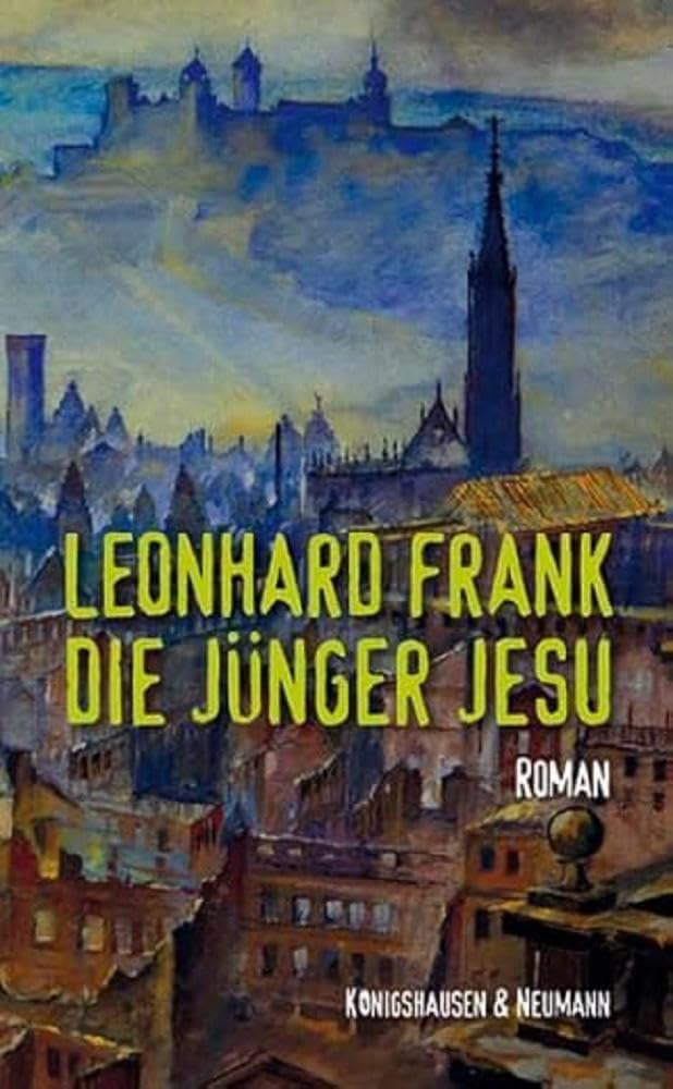 Die Jünger Jesu Contemporary literature Books