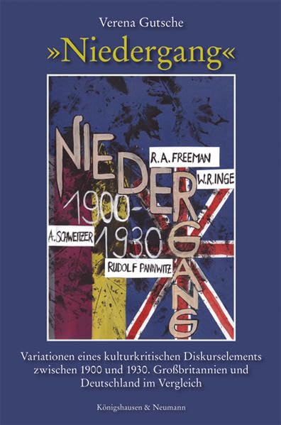 Product Image: »Niedergang«