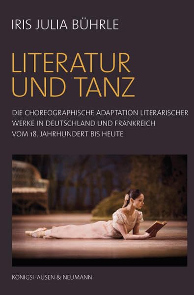 Literatur und Tanz Books