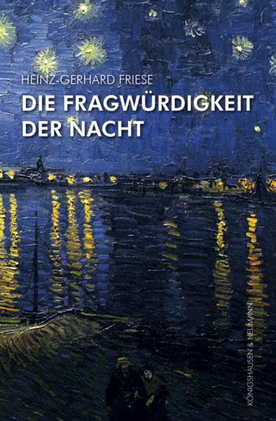 Die Fragwürdigkeit der Nacht Film, Art & Culture