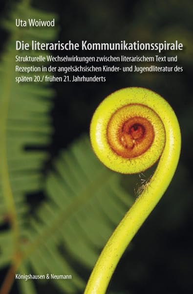 Die literarische Kommunikationsspirale Contemporary literature