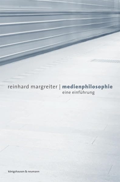 Medienphilosophie book