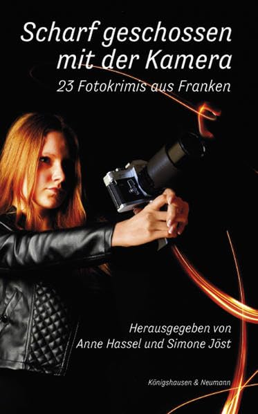 Product Image: Scharf geschossen mit der Kamera