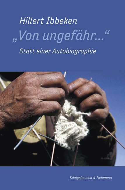 "Von ungefähr...": Statt einer Autobiographie Essays & Short Stories