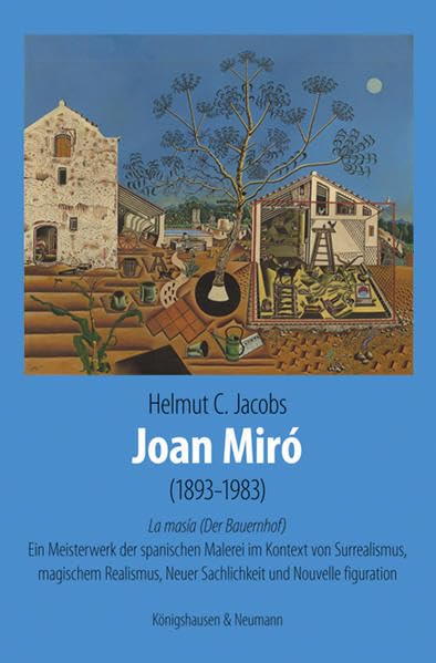 Joan Miró (1893-1983) Books