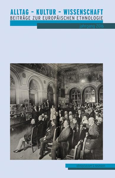 Alltag - Kultur - Wissenschaft Books