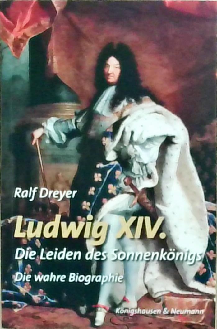 Ludwig XIV Books