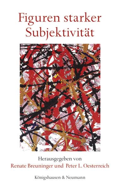 Figuren starker Subjektivität Philosophy