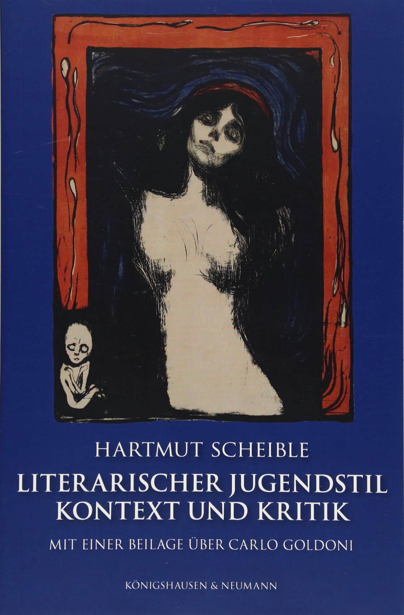 Literarischer Jugendstil: Kontext und Kritik. Mit einer Beilage über Carlo Goldoni Social Sciences