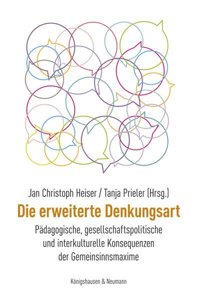 Die erweiterte Denkungsart: Pädagogische, gesellschaftspolitische und interkulturelle Konsequenzen der Gemeinsinnsmaxime Politics & History