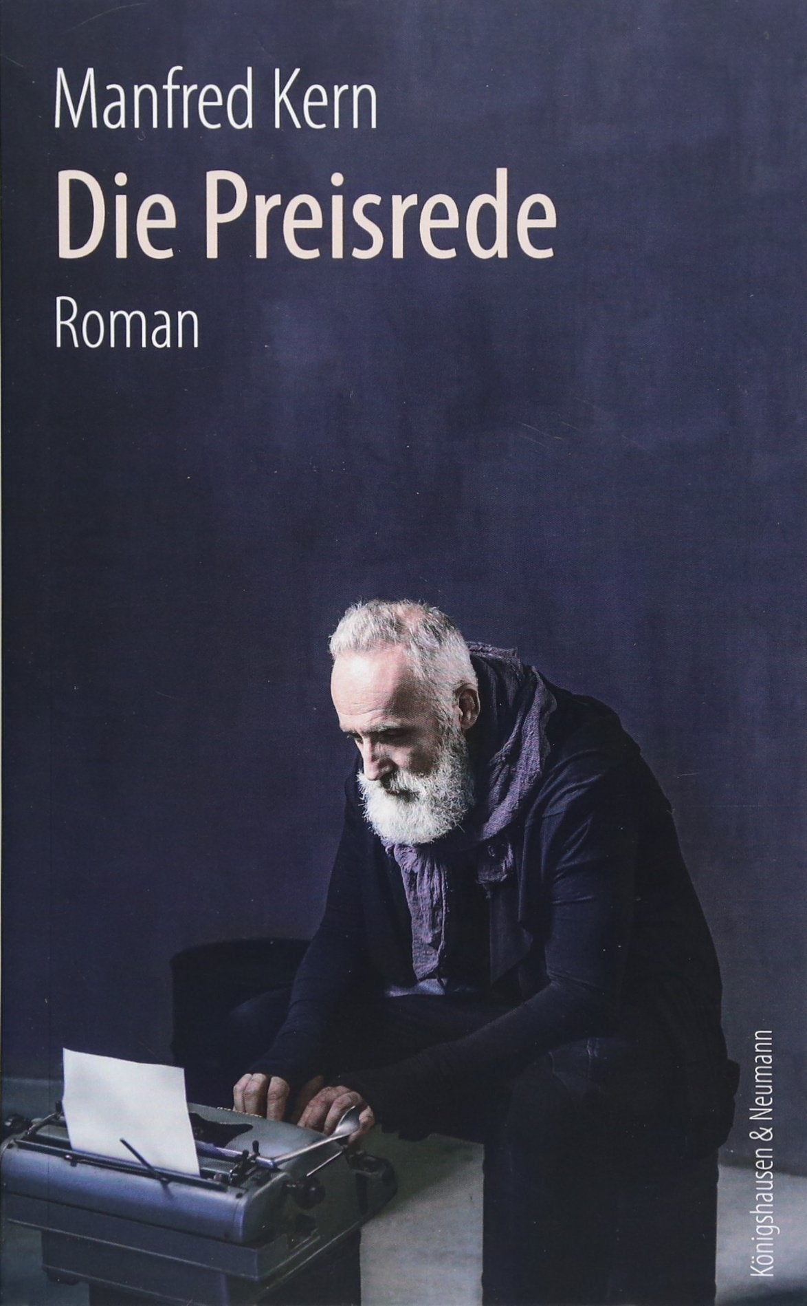 Die Preisrede Contemporary literature Books