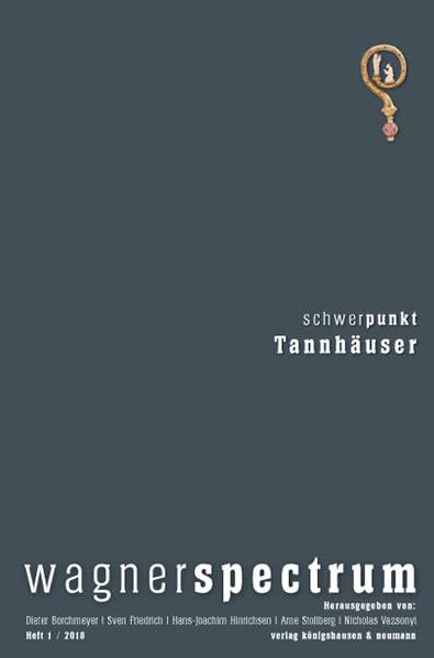 wagnerspectrum: Schwerpunkt: Tannhäuser Books