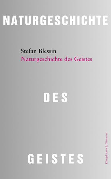 Product Image: Naturgeschichte des Geistes