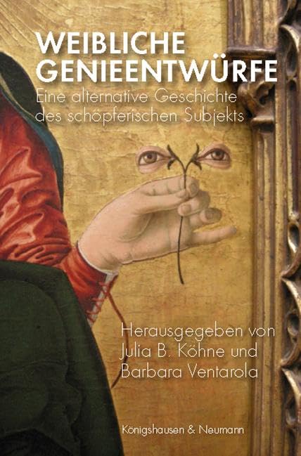 Weibliche Genieentwürfe Contemporary literature