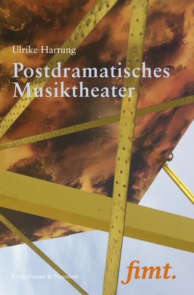 Postdramatisches Musiktheater (Thurnauer Schriften zum Musiktheater) Film, Art & Culture