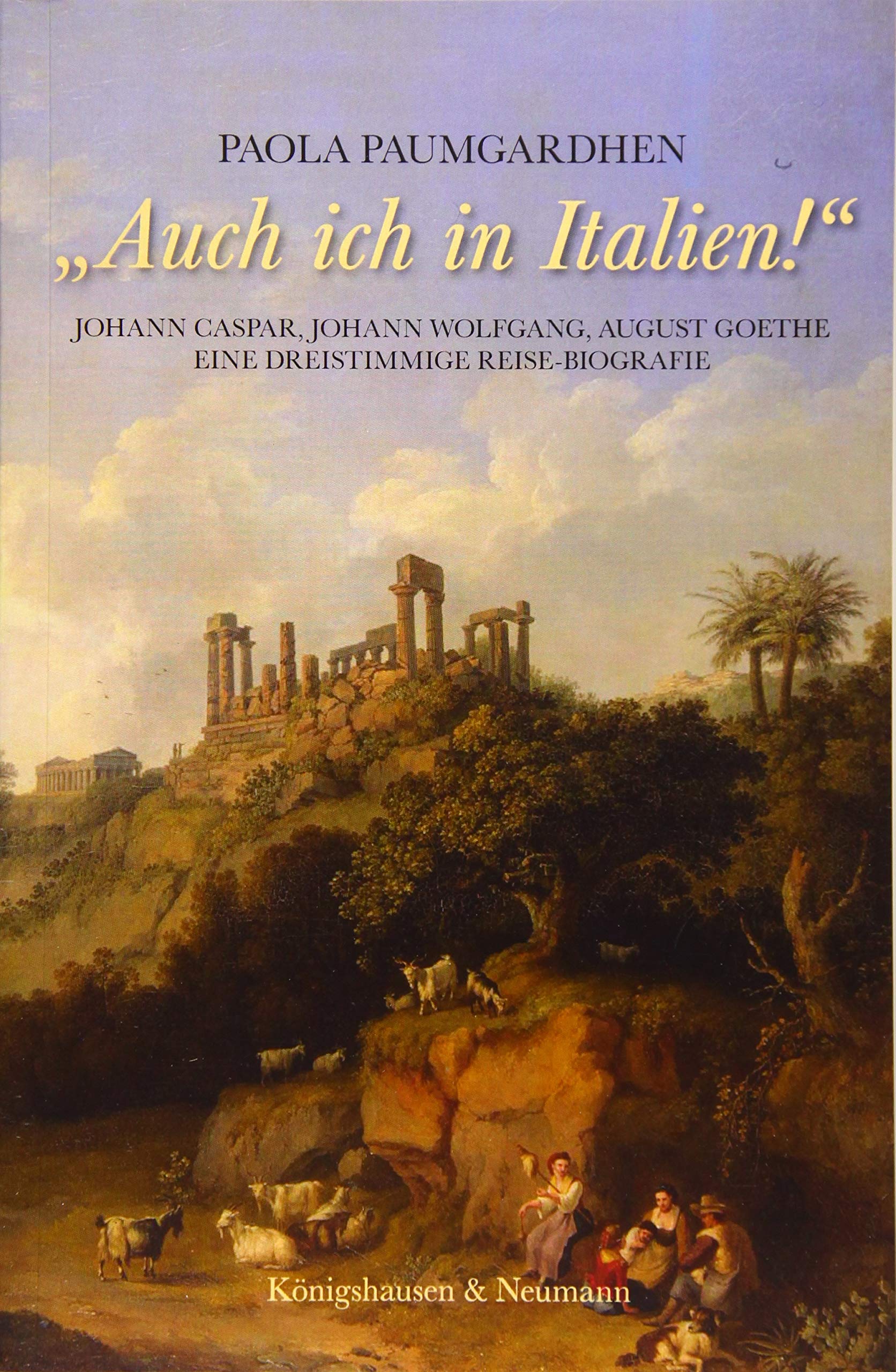 „Auch ich in Italien!“ Contemporary literature