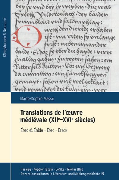 Translations de l´œuvre médiévale (XIIe – XVIe siècles) Social Sciences