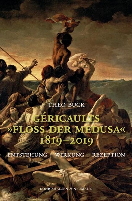 Géricaults „Floß der Medusa“ 1819–2019 book