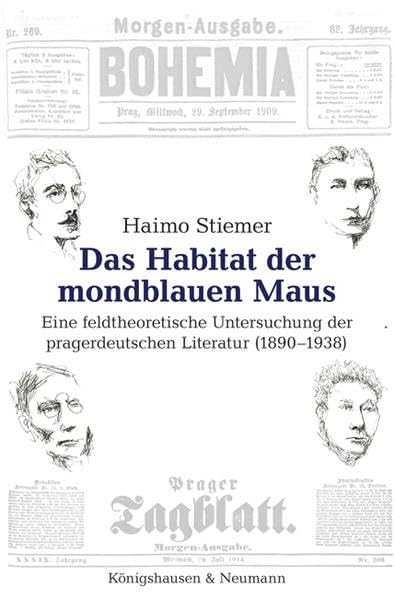 Das Habitat der mondblauen Maus Contemporary literature