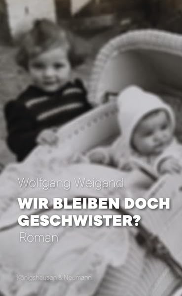 Wir bleiben doch Geschwister?: Roman Essays & Short Stories