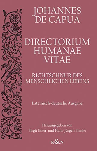 Directorium Humanae Vita. Richtschnur des menschlichen Lebens book