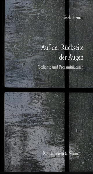 Auf der Rückseite der Augen: Gedichte und Prosaminiaturen Poetry