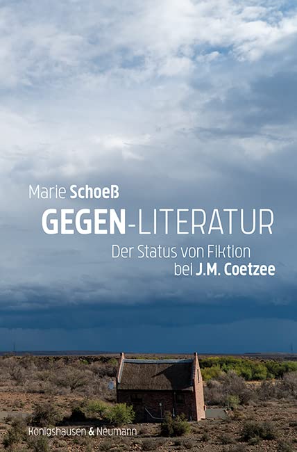Gegen-Literatur: Der Status von Fiktion bei J.M. Coetzee Social Sciences