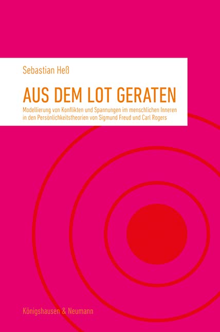 Aus dem Lot geraten: Modellierung von Konflikten und Spannungen im menschlichen Inneren in den Persönlichkeitstheorien von Sigmund Freud und Carl Rogers Philosophy