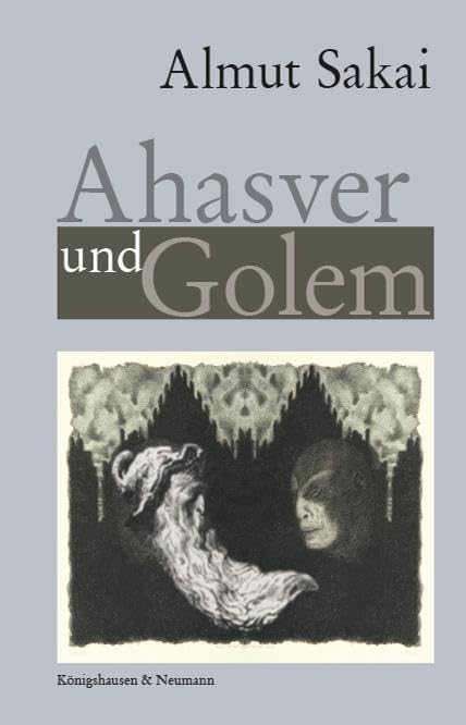 Ahasver und Golem Books