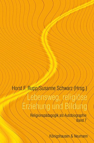 Lebensweg, religiöse Erziehung und Bildung Books
