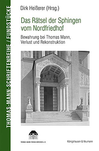 Product Image: Das Rätsel der Sphingen vom Nordfriedhof