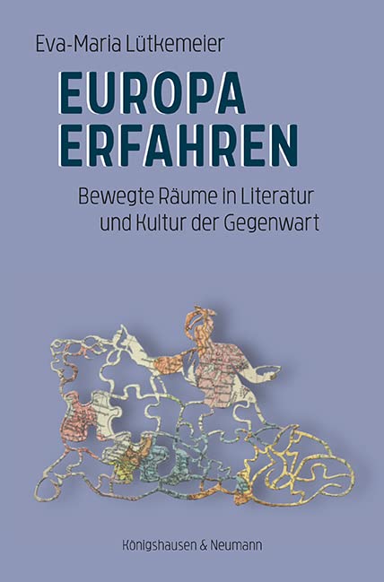 Europa erfahren Contemporary literature