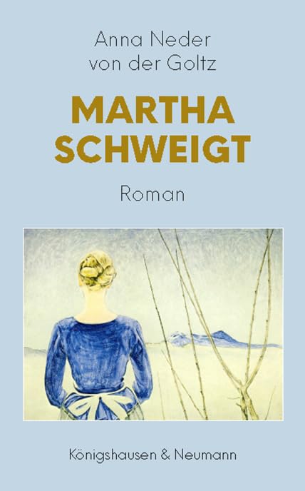 Product Image: Martha schweigt