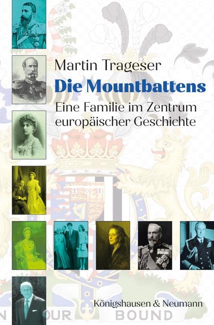 Die Mountbattens: Eine Familie im Zentrum europäischer Geschichte Books