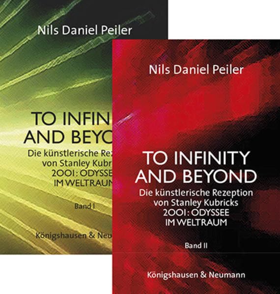 To Infinity and Beyond book