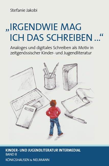 »Irgendwie mag ich das Schreiben ...« Books