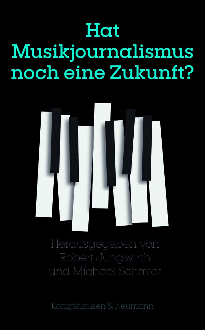 Hat Musikjournalismus noch eine Zukunft? Arts & Music