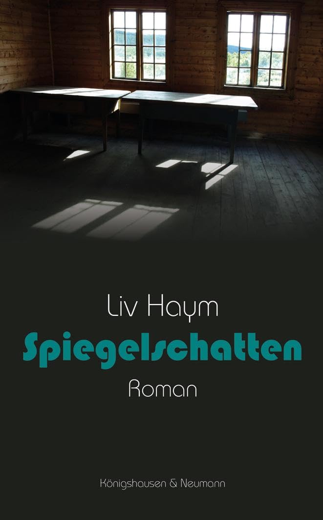 Spiegelschatten Contemporary literature Books