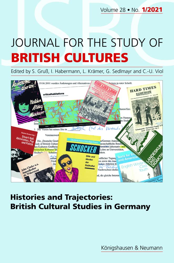 Histories and Trajectories: British Cultural Studies in Germany Social Sciences