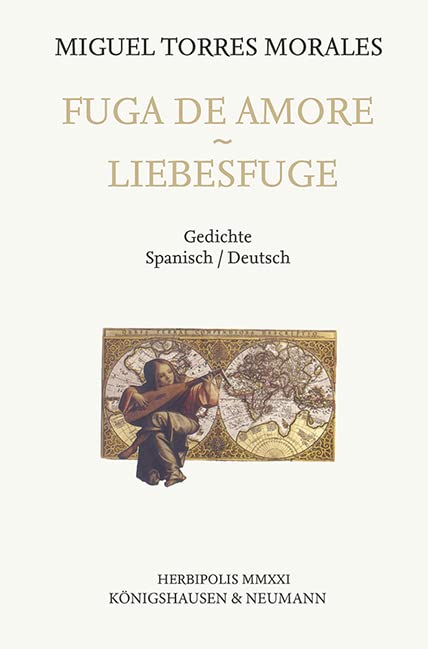 Fuga de amor – Liebesfuge: Gedichte Spanisch /Deutsch Contemporary literature