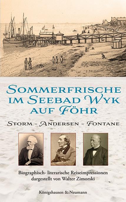 Sommerfrische im Seebad Wyk auf Föhr Contemporary literature